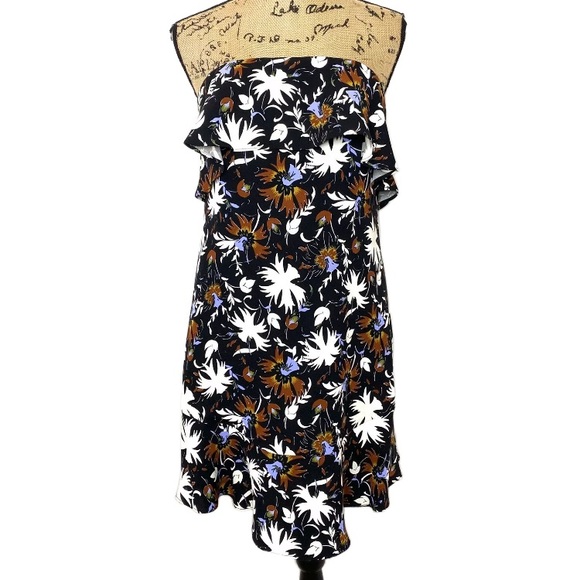 A.L.C. Dresses & Skirts - ALC Floral Silk Romy Dress